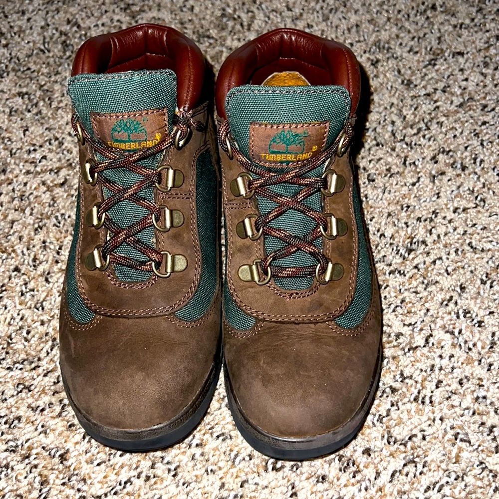 Boys timberland boots